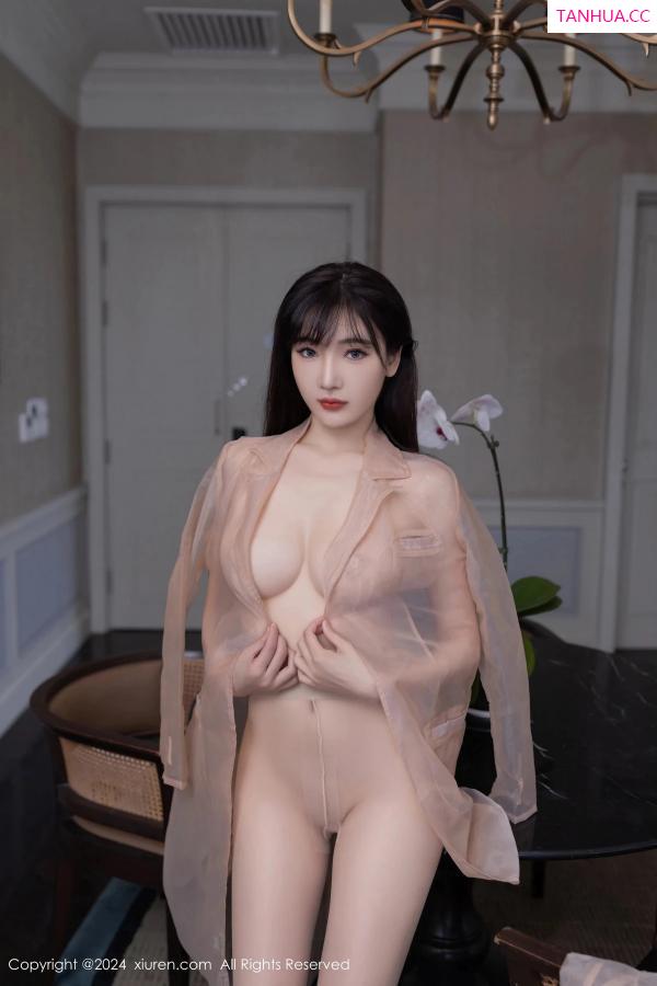 陆萱萱  [XiuRen]高清写真图 2024.05.09 No.8509 陆萱萱 美腿性感第42张图片